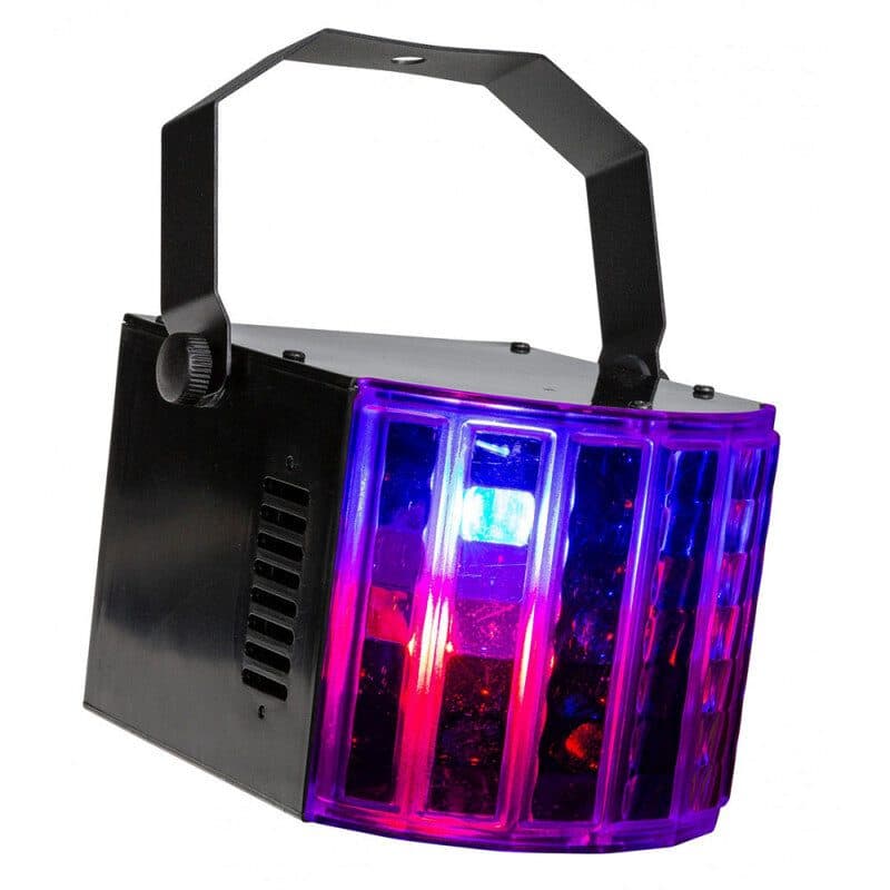 Effetto derby RGBW alimentazione USB - JB Systems BEG-B06217