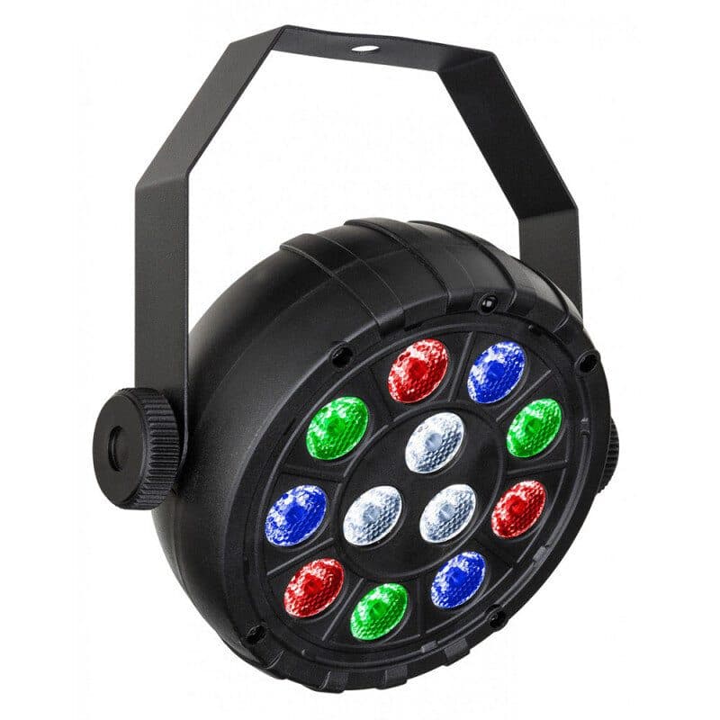 Proiettore PAR LED RGBW USB 12x1W - JB SYSTEMS BEG-B06219