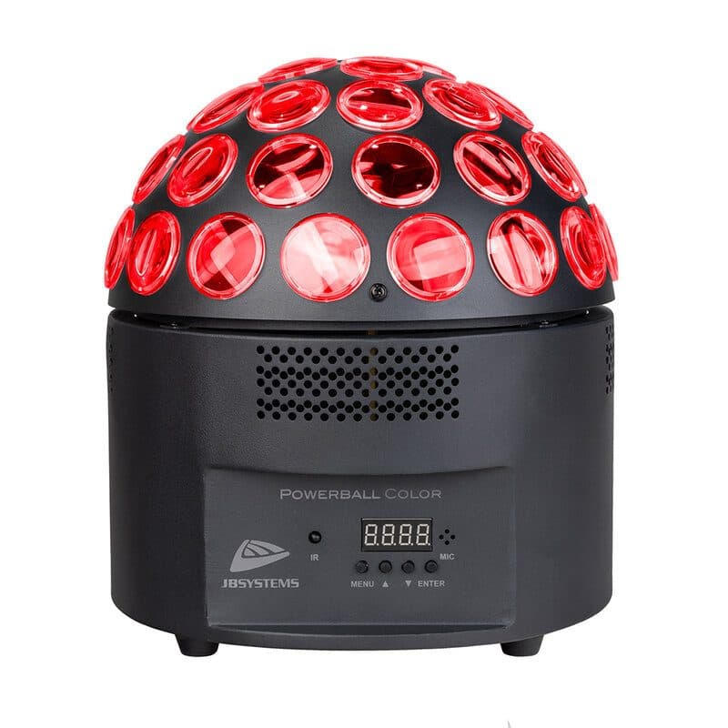 Sfera luce rotante LED 200W DMX - JB Systems BEG-B06229