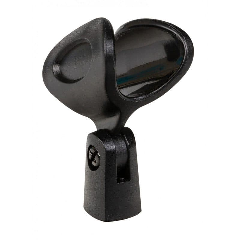 Porta microfono plastico per palmare wireless filettatura 5/8" - JB Systems BEG-B08312