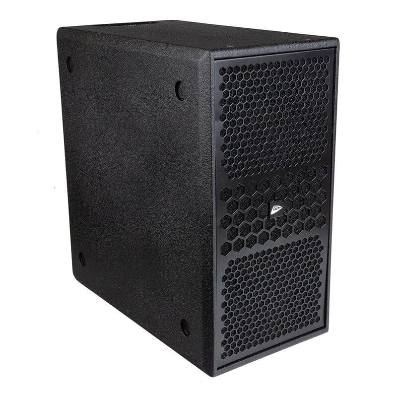 Subwoofer attivo doppio 8" 300W Classe D - JB SYSTEMS BEG-B08640