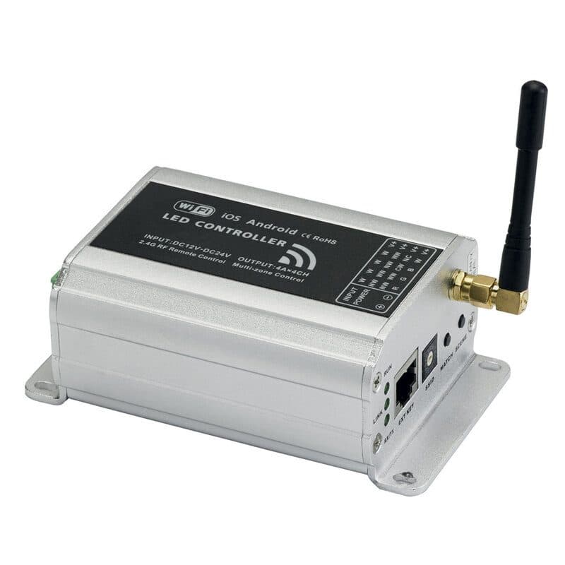 Controller luci Wi-Fi TAPElive4 - CONTEST BEG-H10572