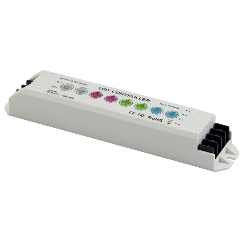 Controller RGB touch RF 3 canali - CONTEST BEG-H10578