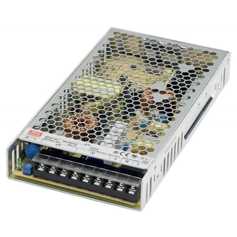 Alimentatore switching 5 VDC 200 W LRS-200-5 - CONTEST BEG-H10971