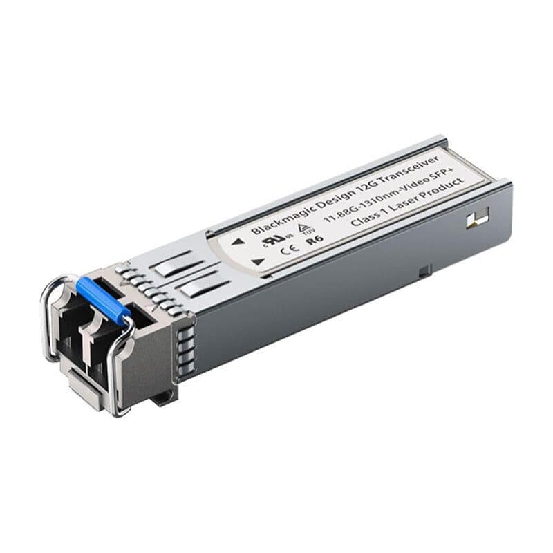 Modulo ottico SFP 12G LC - Blackmagic Design BLM-ADPT-12GBI/OPT