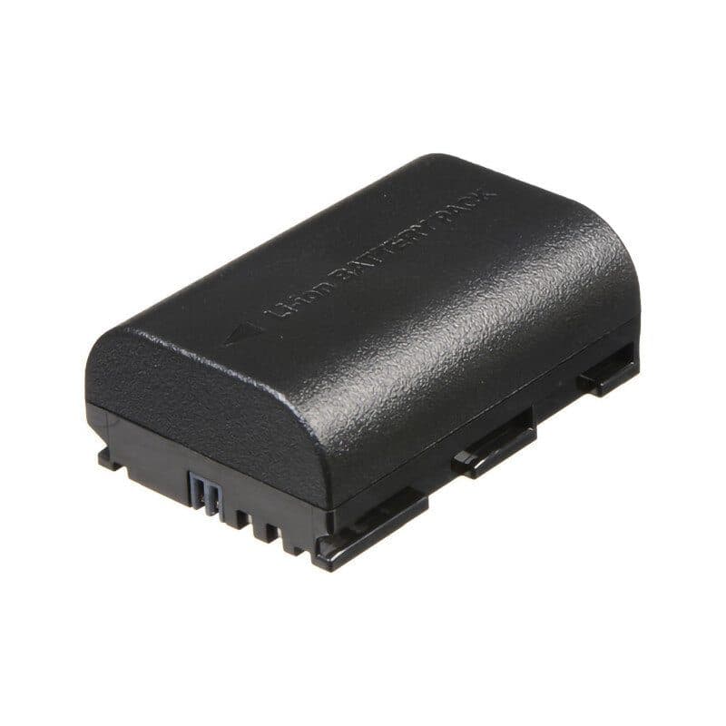 Batteria ricaricabile LP-E6 2000 mAh - Blackmagic Design BLM-BATT-LPE6M/CAM