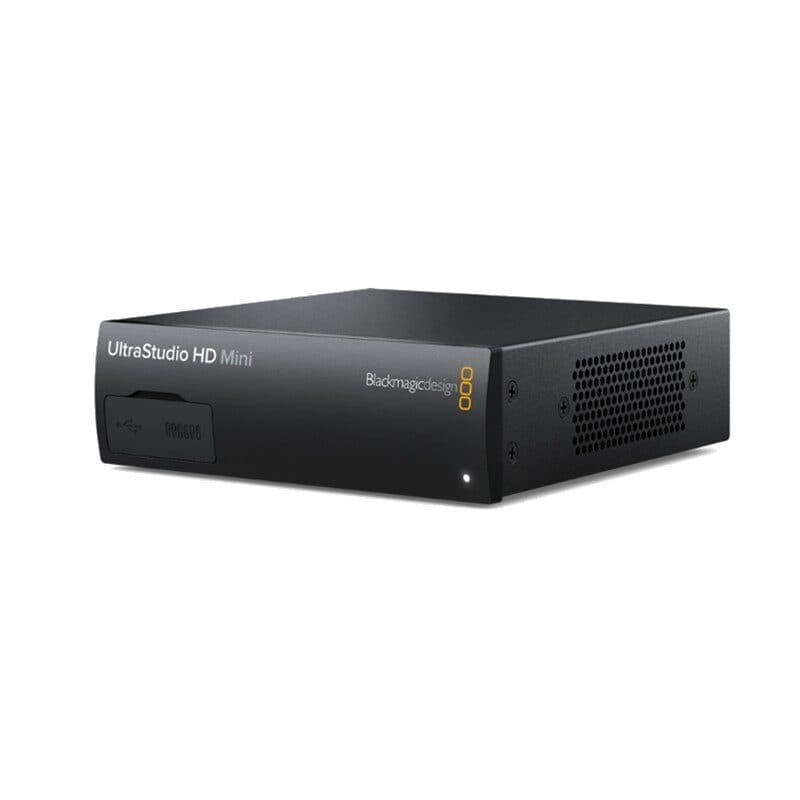 Thunderbolt 3 video interface SD/HD 3G-SDI capture - Blackmagic Design BLM-BDLKULSDMINHD