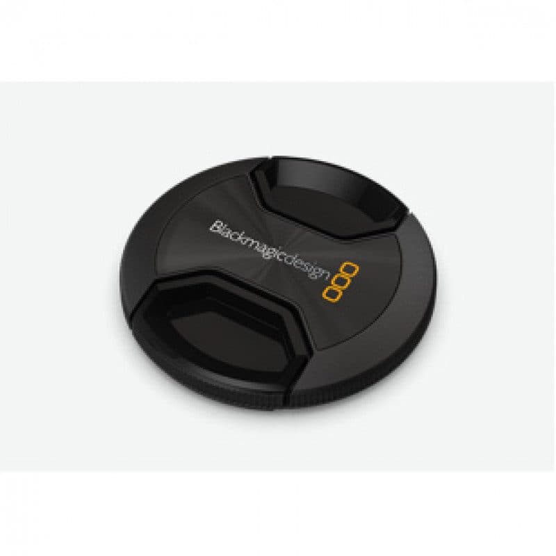 Copriobiettivo 77mm - Blackmagic Design BLM-BMUMCA/LENSCAP77