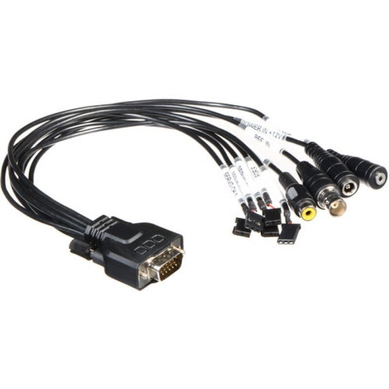 Cavo d'espansione Micro Cinema Camera - BLACKMAGIC DESIGN BLM-CABLE-CINECAMMIC