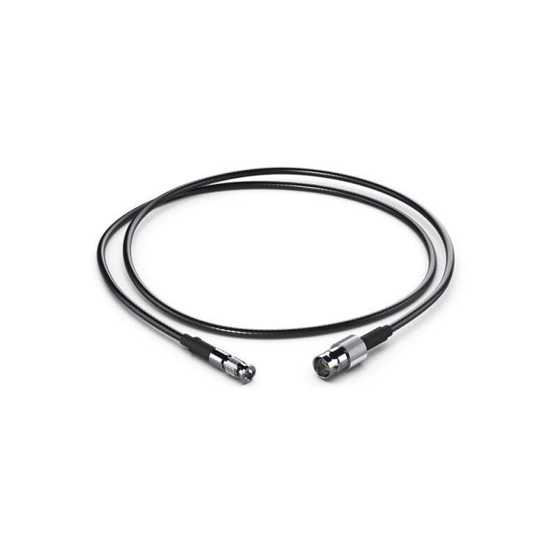 Cavo micro BNC a BNC femmina 700mm bloccabile - Blackmagic Design BLM-CABLE-MICRO/BNCF