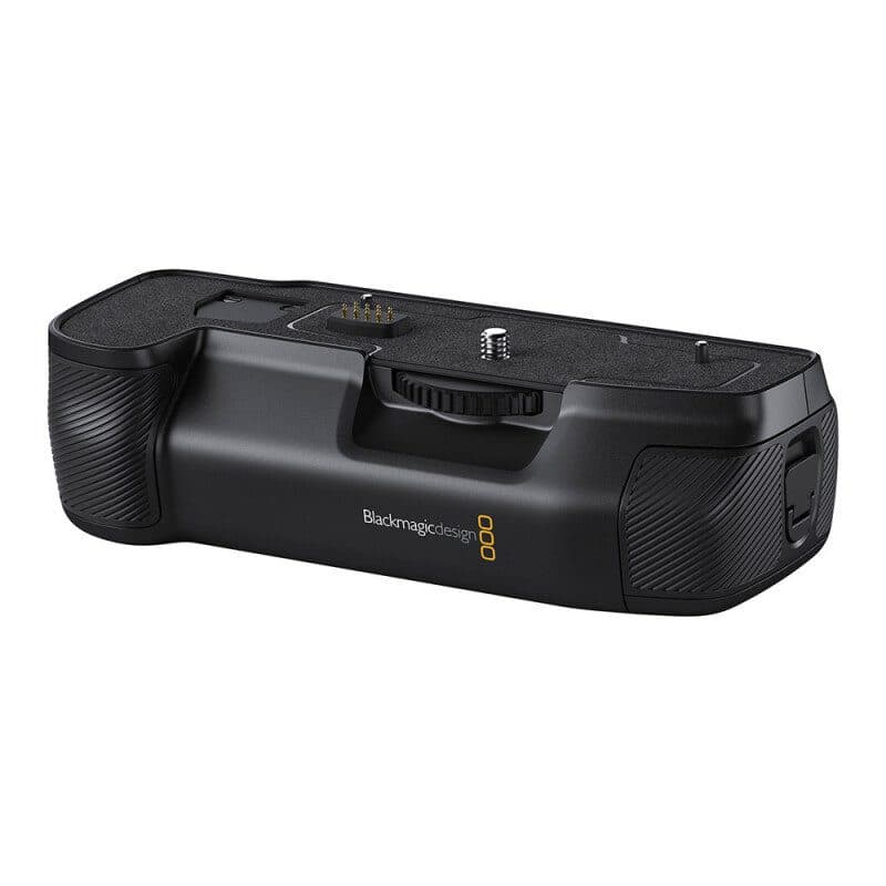 Impugnatura batteria Pro Pocket Cinema Camera con 2 NP-F570 - Blackmagic Design BLM-CINECAMPOCHDXBT2