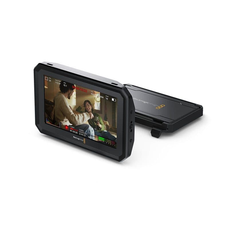 Monitor touchscreen HDR 5" 1500 nit PYXIS - Blackmagic Design BLM-CINEURSABB/AM