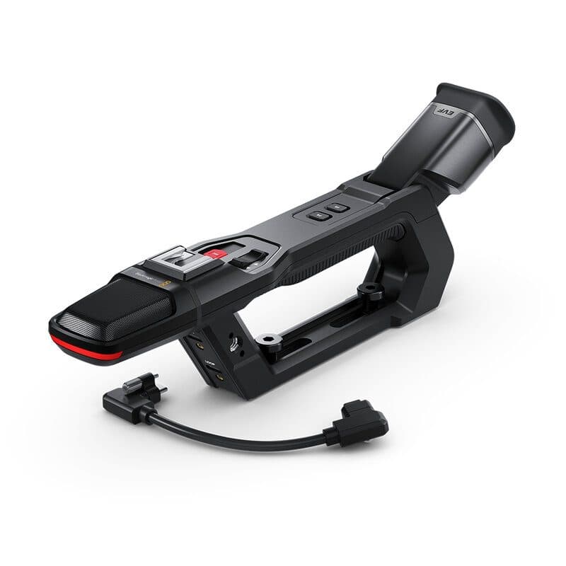 Maniglia superiore PYXIS Pro Handle OLED HD USB-C - Blackmagic Design BLM-CINEURSABC/AM