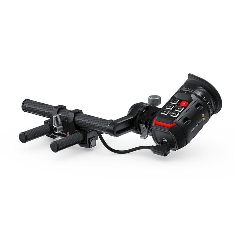 Mirino elettronico OLED 1920x1080 USB-C - Blackmagic Design BLM-CINEURSAB/EVF