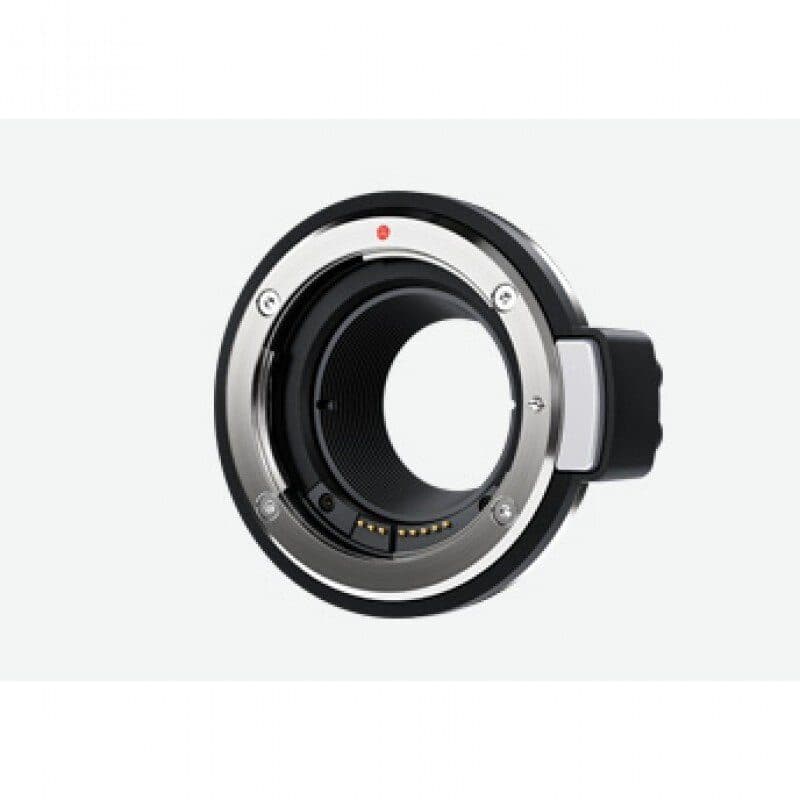 Attacco obiettivo EF di ricambio URSA Mini Pro - Blackmagic Design BLM-CINEURSAMUPROTEF