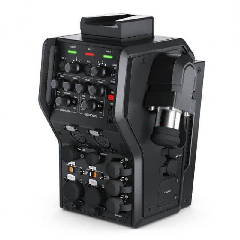 Convertitore fibra Camera Fiber SMPTE URSA Broadcast - Blackmagic Design BLM-CINEURSANWFRCAM