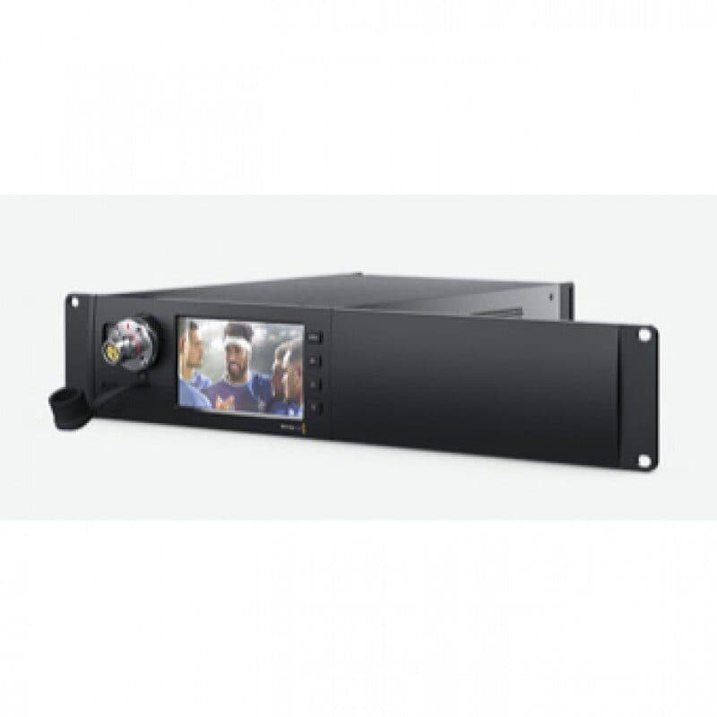 Mensola rack Studio Fiber Converter - Blackmagic Design BLM-CINEURSANWFRSUR