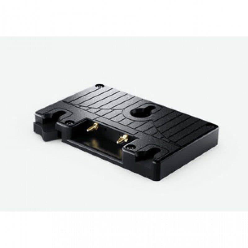 Piastra batteria Gold Mount URSA - BLACKMAGIC DESIGN BLM-CINEURVBATTGOLD