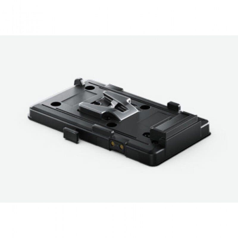 Piastra batteria VLock URSA - Blackmagic Design BLM-CINEURVLBATTAD