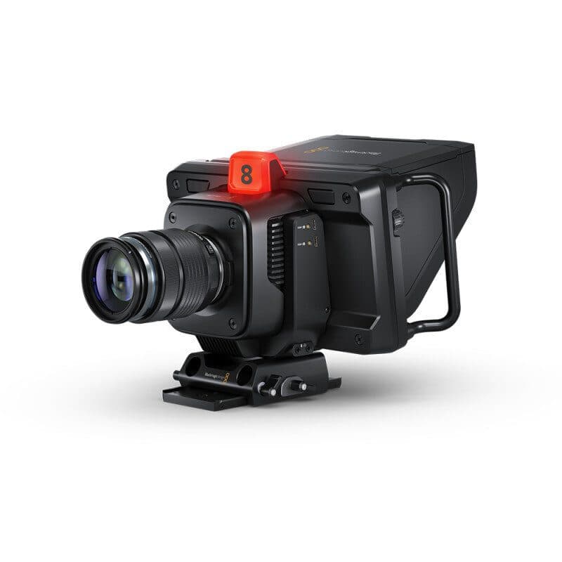 Telecamera da studio Studio Camera 4K Plus G2 - BLACKMAGIC DESIGN BLM-CINSTUDMFT/G24PDDG2
