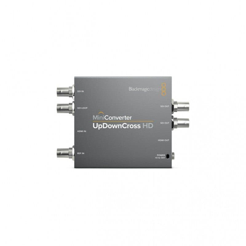 Convertitore Mini UpDownCross HD SDI/HDMI - Blackmagic Design BLM-CONVMUDCSTD/HD
