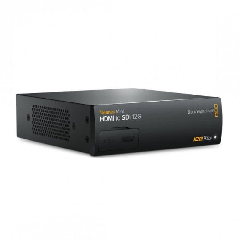 Convertitore Teranex Mini HDMI to SDI 12G - Blackmagic Design BLM-CONVNTRM/AB/HSDI