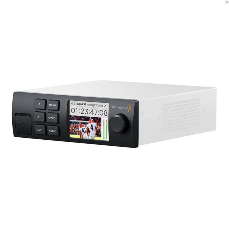 Pannello Smart Panel LCD Teranex Mini - Blackmagic Design BLM-CONVNTRM/YA/SMTP