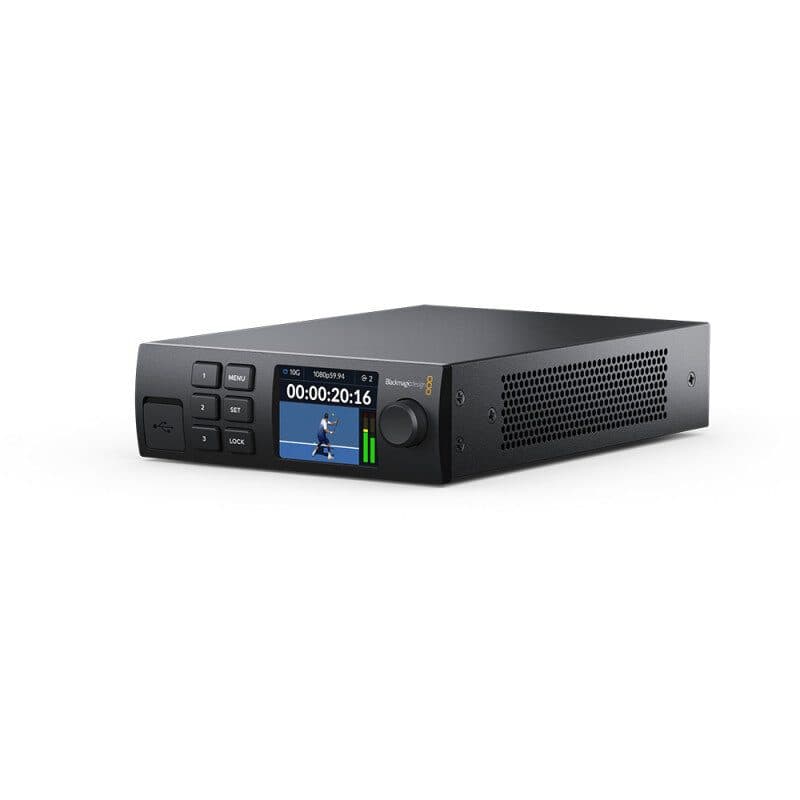 Convertitore IP 2110 3 canali 3G-SDI - Blackmagic Design BLM-CONVNVIPA3/3G