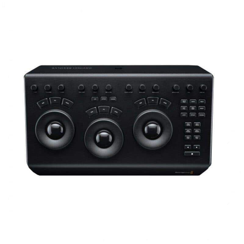 DaVinci Resolve Micro Panel colour correction panel - Blackmagic Design BLM-DV/RES/BBPNLMIC