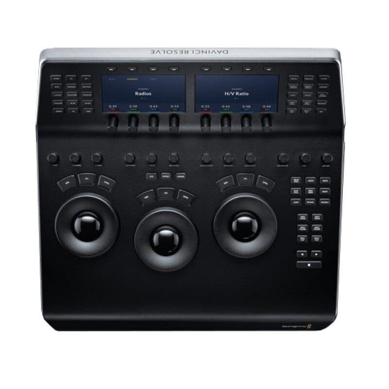 Colour correction panel DaVinci Resolve Mini Panel - Blackmagic Design BLM-DV/RES/BBPNLMINI