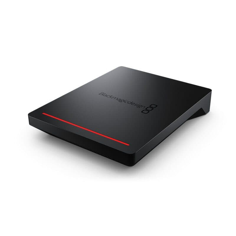 Convertitore archivio di rete Cloud Pod USB-C 10G - BLACKMAGIC DESIGN BLM-DWCLDA/POD