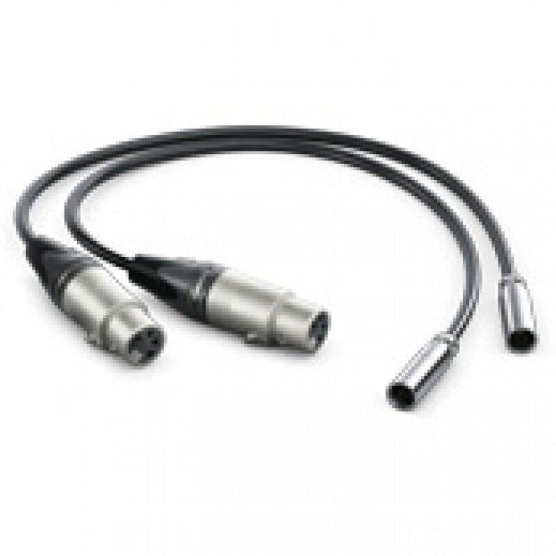 Cavo adattatore Mini XLR a XLR full size - Blackmagic Design BLM-HYPERD/AXLRMINI2