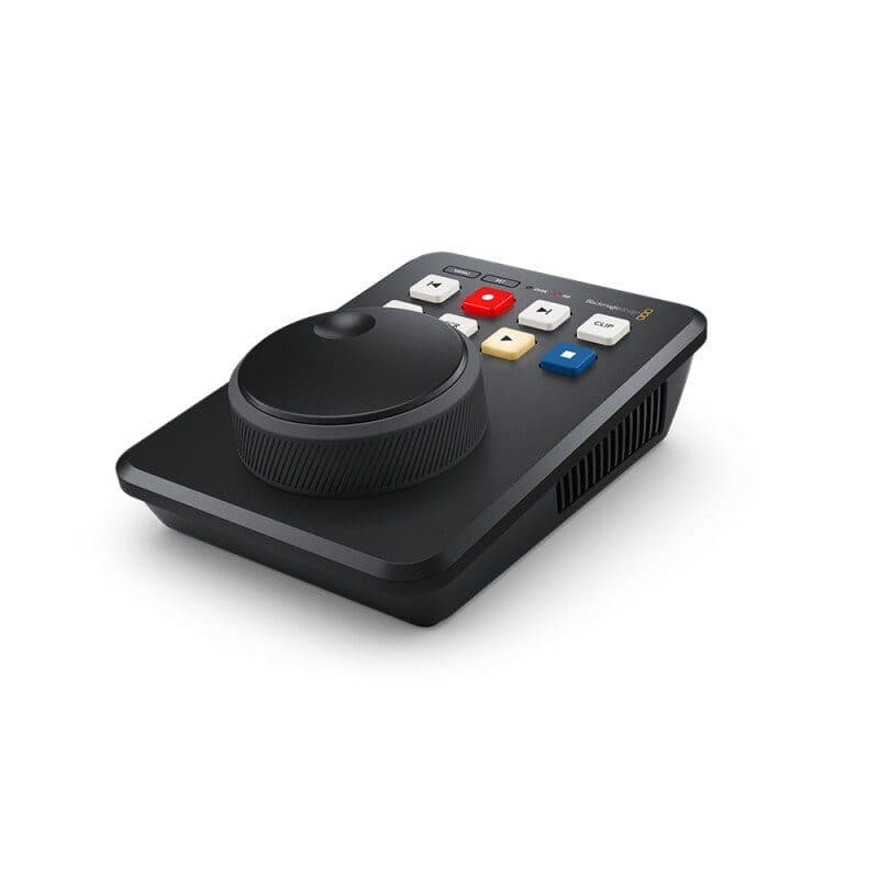 Registratore/lettore HyperDeck Shuttle HD H.264 ProRes DNxHD - BLACKMAGIC DESIGN BLM-HYPERD/PTSHD