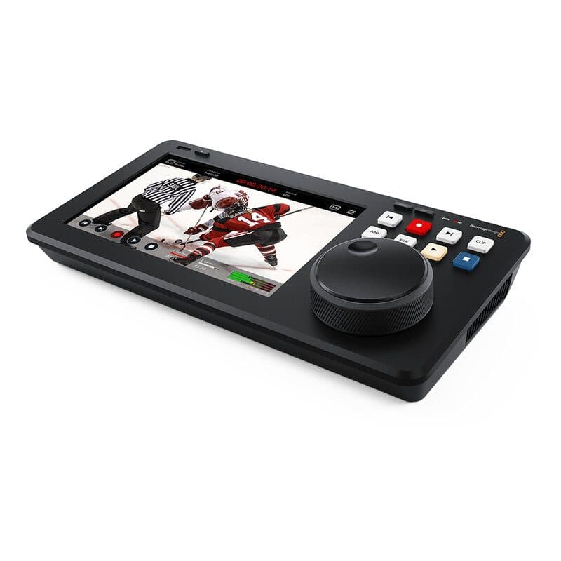 Registratore/lettore desktop 4K touchscreen 7" 12G-SDI - BLACKMAGIC DESIGN BLM-HYPERD/PTSKD