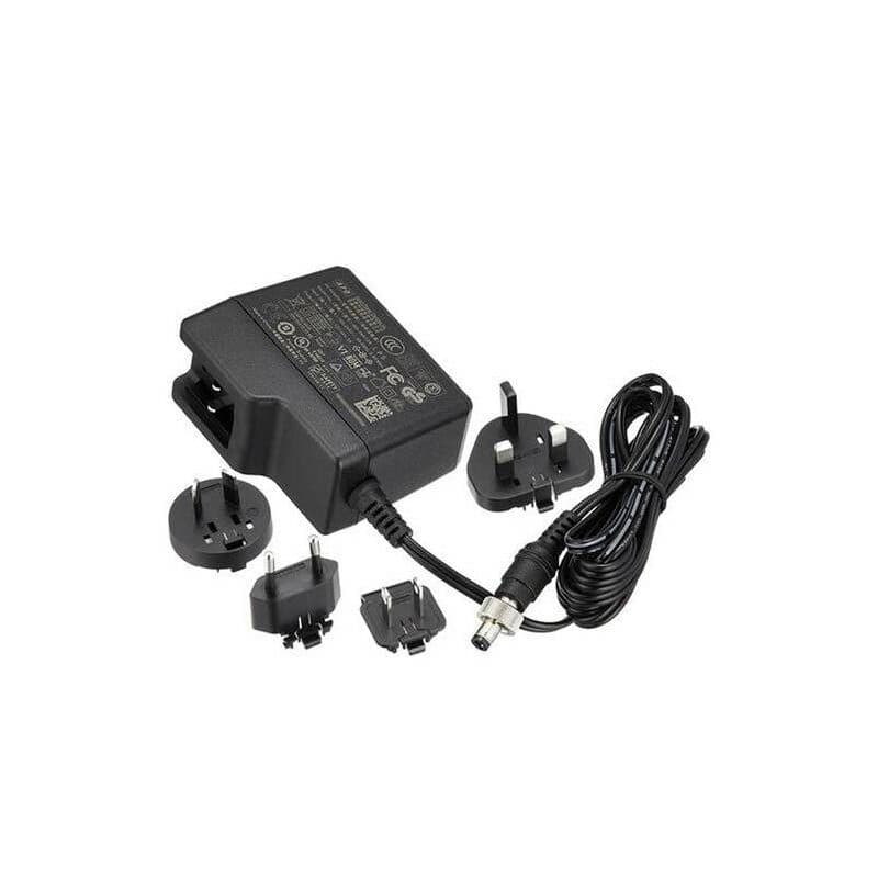 Alimentatore 12V 60W PYXIS 6K connettore 2-pin - Blackmagic Design BLM-PSUPPLY-12V60W