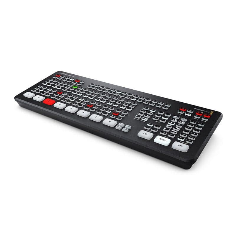 Switcher live ATEM Mini Extreme 8 ingressi HDMI - Blackmagic Design BLM-SWATEMMINICEXT