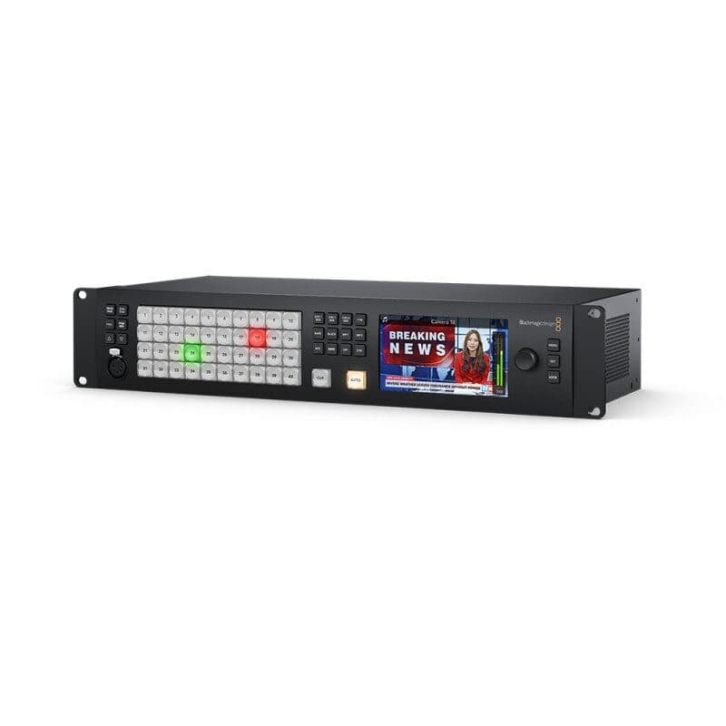 Switcher live ATEM Constellation HD 4 M/E 40 ingressi 3G-SDI - Blackmagic Design BLM-SWATEMSCN2/1ME4/HD