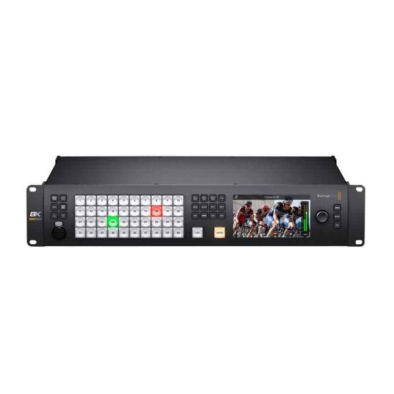Switcher live ATEM Constellation 8K 4 M/E 40 ingressi 12G-SDI - Blackmagic Design BLM-SWATEMSCN4/1ME4/