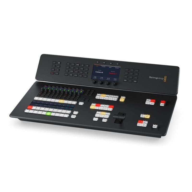 Switcher live ATEM Television Studio HD8 8 ingressi 3G-SDI - Blackmagic Design BLM-SWATEMTVSTA/HD08