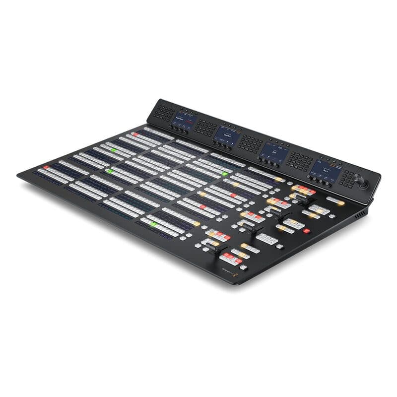 Control panel ATEM 4 M/E Advanced 40 inputs - Blackmagic Design BLM-SWPANELADV4ME40