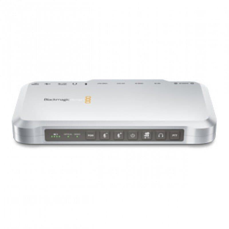 Convertitore telecamera ATEM SDI/HDMI su fibra - Blackmagic Design BLM-SWRCONV