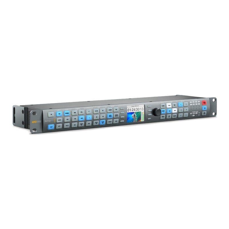 Convertitore standard AV Teranex 12G-SDI quad - Blackmagic Design BLM-TERANEXEXPAV12GQ