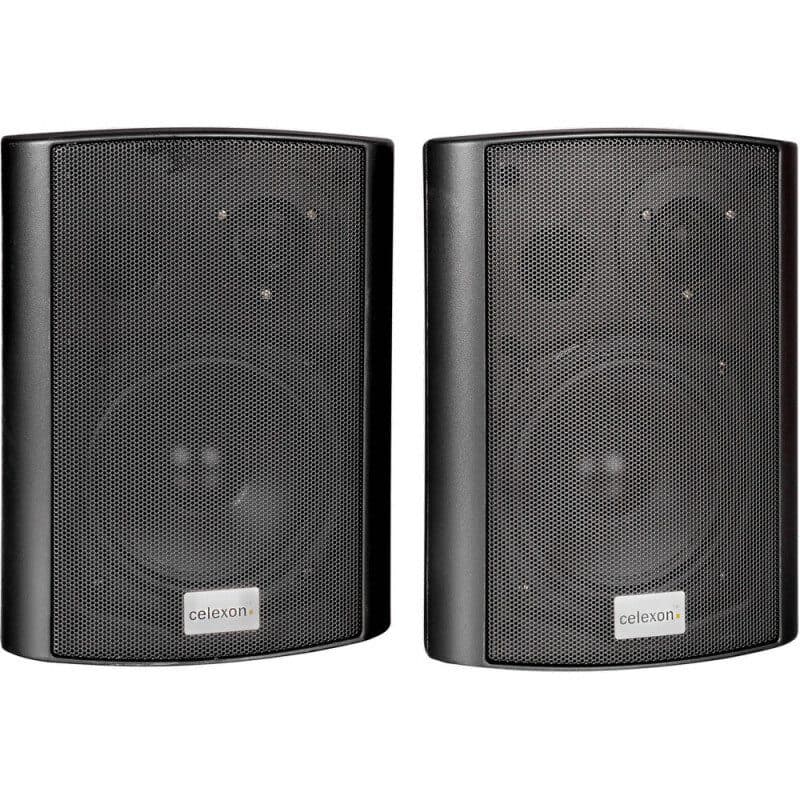 Coppia diffusori attivo/passivo 2x30W RMS 20Hz-20kHz - Celexon CEL-1000003398