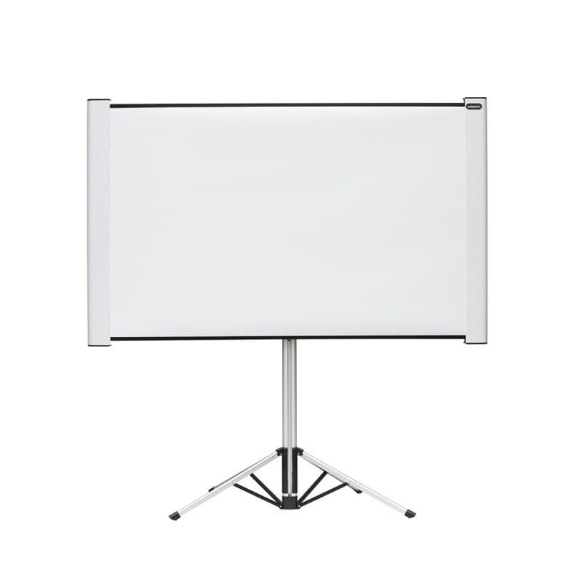 Schermo a treppiede dual format 172x108/144x108 cm gain 1 - CELEXON CEL-1000005033