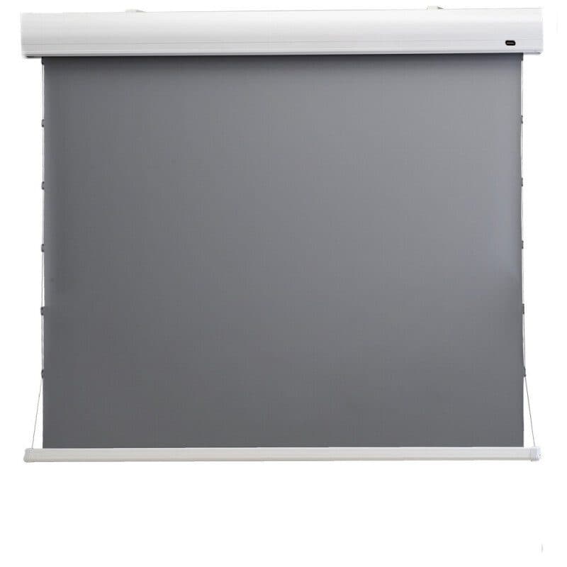 Schermo motorizzato tensionato 110" 243x136cm Dynamic Slate ALR - CELEXON CEL-1000008118