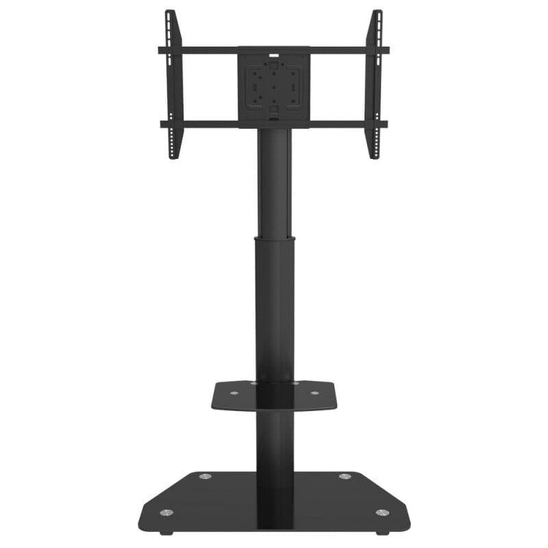 Carrello display 32-70" 70kg portrait vetro - CELEXON CEL-1000009354