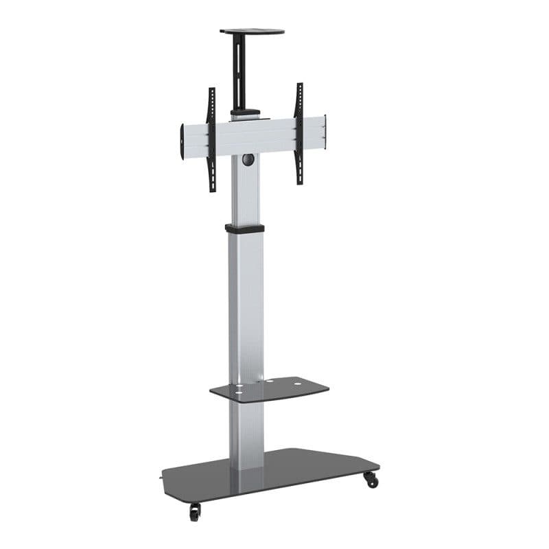 Supporto mobile display 32-70" 70kg inclinabile portrait - CELEXON CEL-1000009355