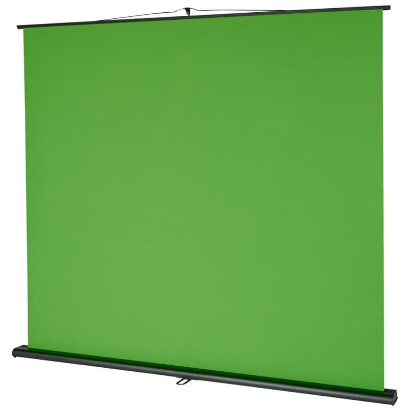 Green screen Chroma Key Mobile Lite 150x200 cm - CELEXON CEL-1000010980