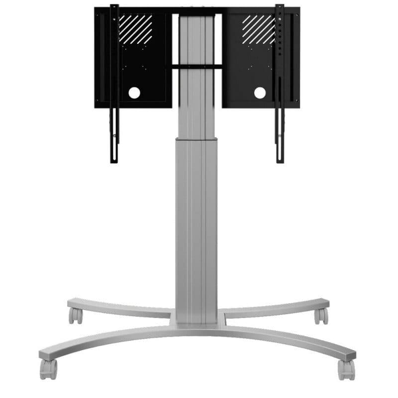Supporto con ruote display 42-86" regolazione elettrica 50cm Expert Adjust 4286MS-50 - CELEXON CEL-1000013105