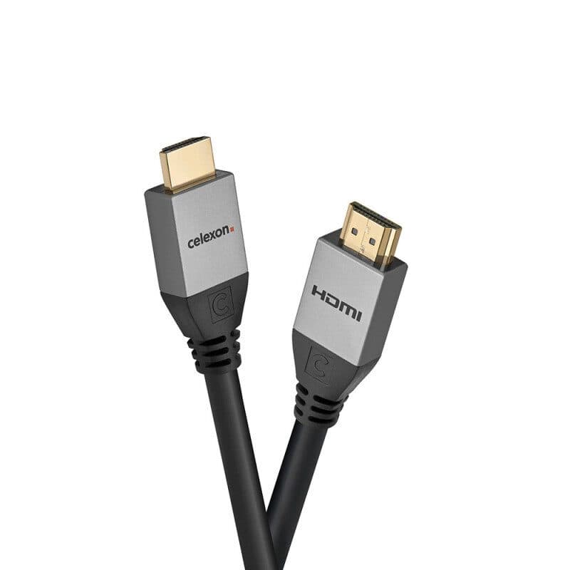 Cavo HDMI 2.0 con Ethernet Professional - CELEXON CEL-1000015528